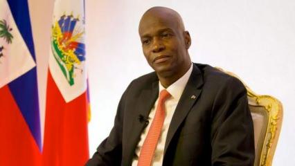Haiti Devlet Başkanı Moise'ye suikastte önemli gelişme: Gözaltına alındı