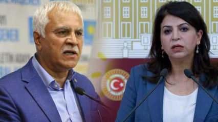 HDP-İYİ Parti arasında yeni kavga: Irkçılığınızda boğulun
