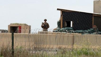 Irak'ta Ayn-el Esed üssüne roketli saldırı