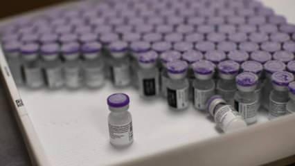 İsrail son kullanma tarihi yaklaşan aşıları Güney Kore ile takas edecek