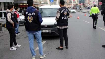İstanbul'da dev uygulama! 458 kişi yakalandı