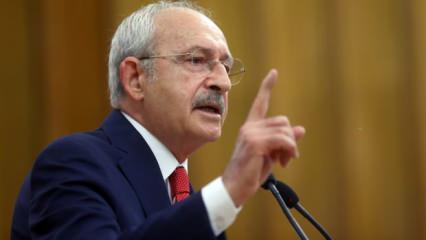 Kılıçdaroğlu: AK Parti'ye oy verenler günahkar