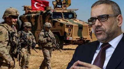 Libya Devlet Konseyi Başkanı Mişri: Türk güçleriyle paralı askerleri bir tutmayacağız