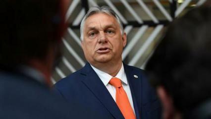 Macaristan Başbakanı Orban'dan Avrupa'ya LGBT tepkisi