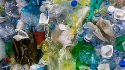 Plastik atık ithalatına getirilen yasak kaldırılıyor