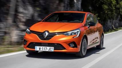 Renault Clio temmuz ayı fiyat listesi açıklandı! 57 TL indirim yaptı