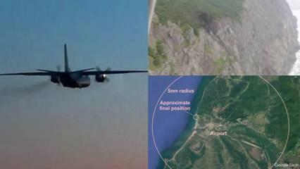 Rusya'da yolcu uçağı falezlere çakıldı! Uçakta kentin lideri vardı, Türkiye'den açıklama