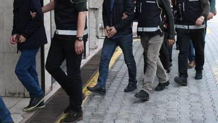 Şanlıurfa'da PKK operasyonu: 15 şüpheli tutuklandı