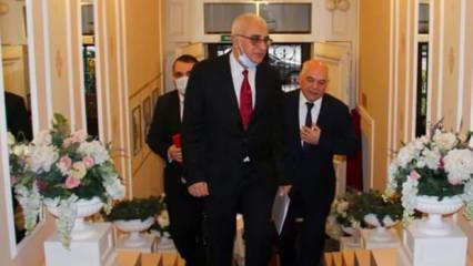 St. Petersburg Başkonsolosu Mehmet Ferhan Yorulmaz hayatını kaybetti