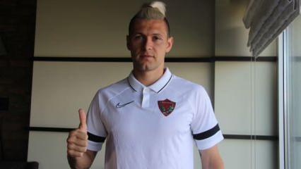 Hatayspor, Popov ile yollarını ayırdı