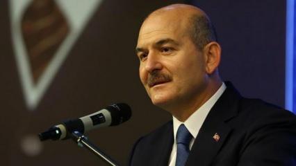 Süleyman Soylu'nun istifa iddiasına AK Parti'den ilk tepki
