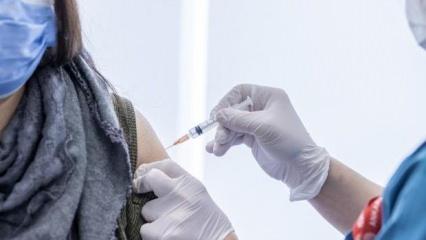Türkiye'nin CoronaVac aşısıyla ilgili Faz-3 çalışmaları The Lancet'te yayımlandı