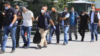 Türkiye'nin en büyük uyuşturucu davasında "FETÖ" bağlantısı