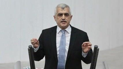 Gergerlioğlu'nun Meclis'i provoke etmesine izin verilmedi: Şehitlerin iki eli yakanda...