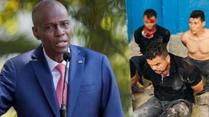 Kolombiya, Haiti Devlet Başkanı'nın ölüm emrini veren ismi açıkladı
