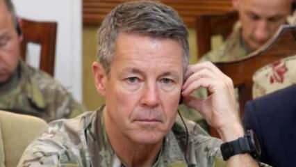 ABD’li General Miller, Afganistan’daki komutanlık görevini bıraktı