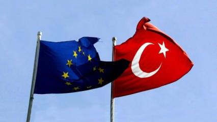 AB'nin skandal başörtüsü kararına Türkiye'den çok sert tepki