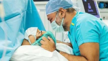 Ali Sunal ile Nazlı Kurbanzade çiftinin ikinci bebekleri dünyaya geldi