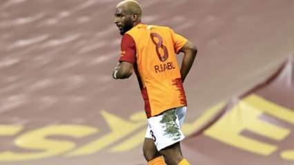 Babel'den transfer mesajı! 'Come to Galatasaray'