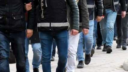 Diyarbakır'da terör operasyonu: 59 gözaltı