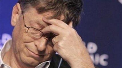 Bill Gates'in büyük pişmanlığı: Ağlayarak itiraf etti