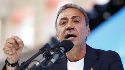 CHP'li eski vekil Berhan Şimşek'e hapis talebi