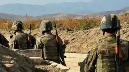 Ermenistan askerleri Nahçıvan’da Azerbaycan askerlerine ateş açtı