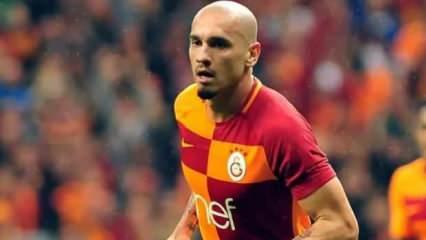 Galatasaray'ın eski stoperi Maicon Süper Lig'e dönüyor!