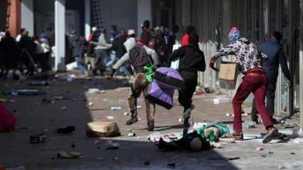 Güney Afrikalı vatandaşlara çalıntı mallar için "satın almayın" uyarısı 