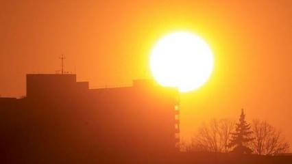 Yüksek hızlı güneş fırtınasının bugün Dünya'ya çarpması bekleniyor