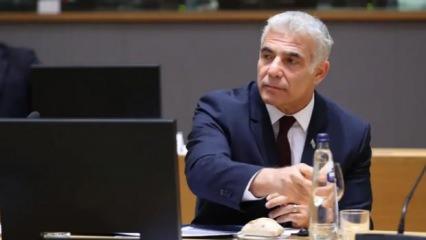 İsrail Dışişleri Bakanı Lapid: İki devletli çözümü desteklediğim sır değil