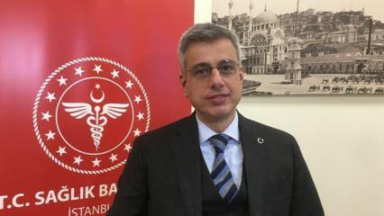 İstanbul İl Sağlık Müdürü'nden Kurban Bayramı açıklaması!