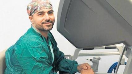 Japon cerrahlara İstanbul'da eğitim