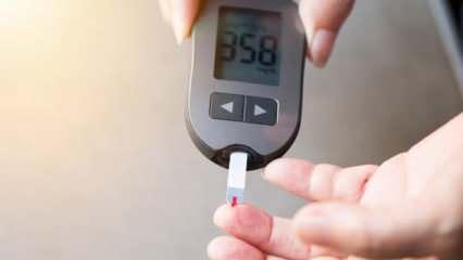 Kan şekeri ölçümüne iğnesiz çözüm