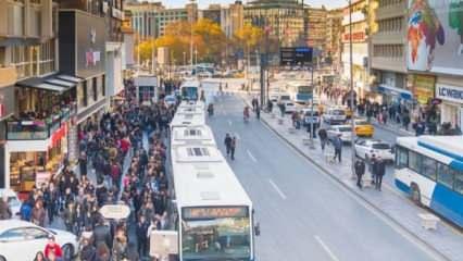 Kurban Bayramı'nda toplu ulaşım Ankara ve Van'da ücretsiz, İzmir'de indirimli 