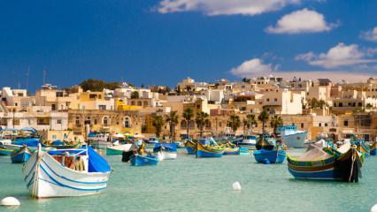 Malta artık 'aşısız' turistleri ülkeye alacak