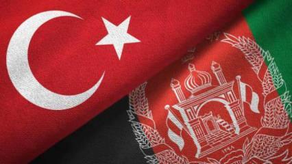 MSB'den 'Türk-Afgan Kardeşliği' paylaşımı