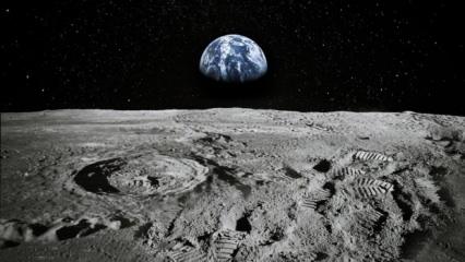 NASA açıkladı: Ay yüzünden Dünya’da sel felaketleri olacak