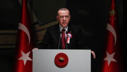 Rumlardan Başkan Erdoğan’ın ziyareti öncesi tahrik