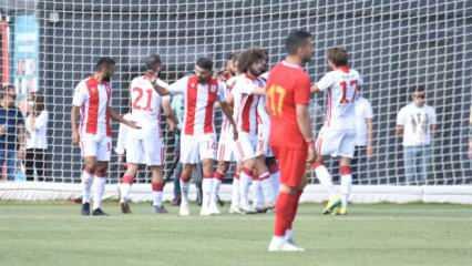 Samsunspor, Kayserispor'u tek golle geçti!