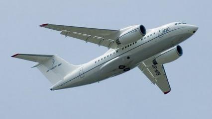 Rus yolcu uçağı radardan kayboldu! Mucize gerçekleşti