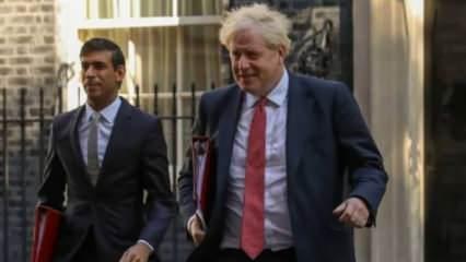 Son dakika... İngiltere'de Başbakan ve Maliye Bakanı kendilerini karantinaya aldı