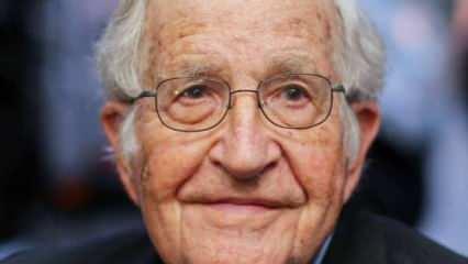 Ünlü aktivist Chomsky: İslam Avrupa’nın bin yıllık korkusu