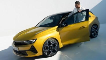 Opel'in Astra modeli 30 yaşında