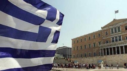 Yunanistan'da ekonomik kriz nedeniyle sembol oluşum dağıldı