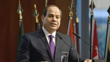 Sisi'den uluslararası topluma Hedasi Barajı çağrısı