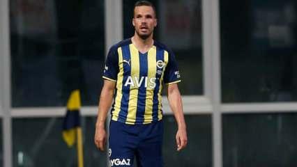 Filip Novak'a S&uuml;per Lig'den iki talip!