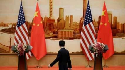 ABD'nin Çin'le müzakerelerde yeni kozu belli oldu : İran