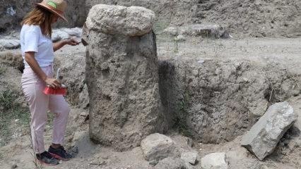 Antik Çağ'ın ilk yerleşim yerlerinden Tepebağ Höyüğü turizme kazandırılacak