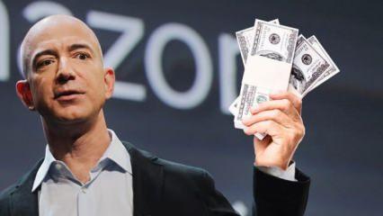 Bezos'un şirketi 100 milyon dolarlık bilet sattı